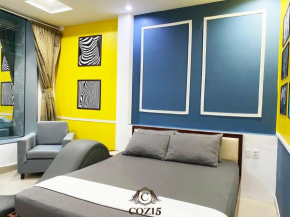 Cozi 5 Hotel & Apartment, Ho Chi Minh City